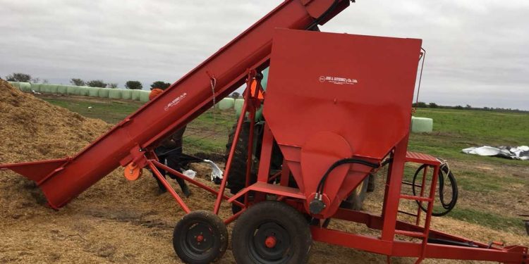 Los fabricantes de maquinaria agrícola van en busca de competitividad