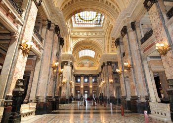 Palacio Legislativo, testimonio de la grandeza de un país