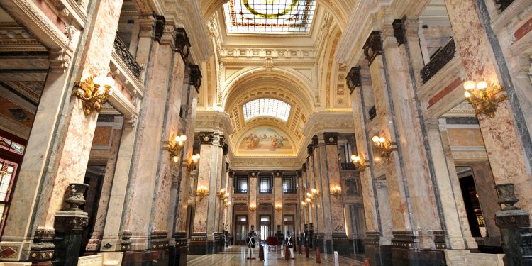 Palacio Legislativo, testimonio de la grandeza de un país