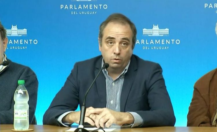 Sebastián Andújar: “Había un descontrol absoluto sobre el gasto público y una desidia general”