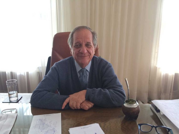 Sergio Abreu: “La integración necesita un empuje que está vinculado con el empleo”