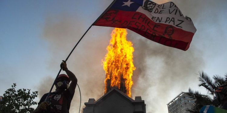 El referéndum, ¿traerá paz a Chile?
