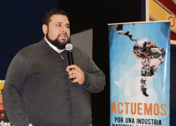 Sindicatos industriales crearán confederación para “defender el trabajo de calidad y la industria nacional”