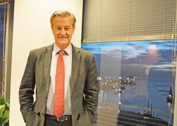 Gabriel Gurméndez: “Apostamos a que el 75 % de los recursos dedicados a fibra óptica sean para el interior”