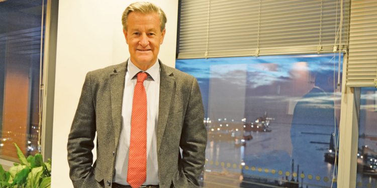 Gabriel Gurméndez: “Apostamos a que el 75 % de los recursos dedicados a fibra óptica sean para el interior”