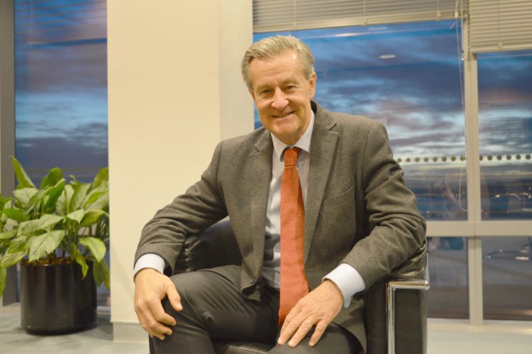 Gabriel Gurméndez: “Apostamos a que el 75 % de los recursos dedicados a fibra óptica sean para el interior”