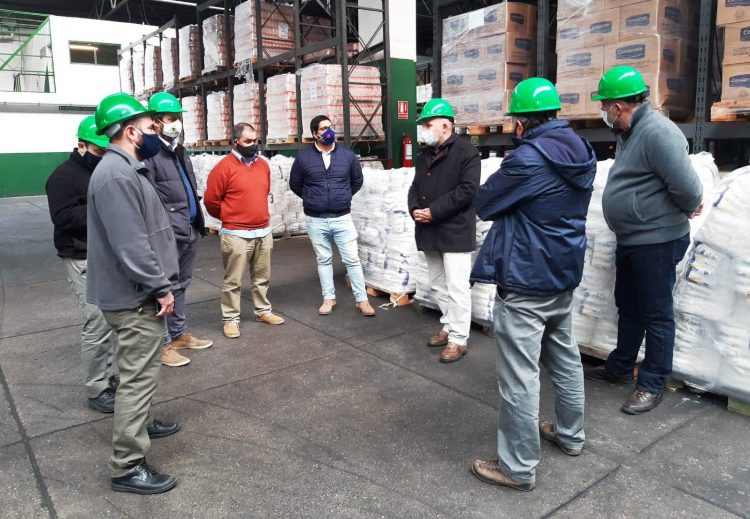 INDA recibió más de $71 millones en donaciones de alimentos y apuesta a la alimentación sostenible