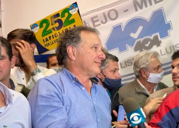 Un fuerte retroceso del Frente Amplio en el interior del país