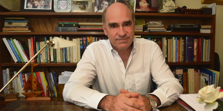 Javier De Haedo: “El Estado debe ir preparando al sector privado para que tome la posta a la hora de sacar al país adelante”