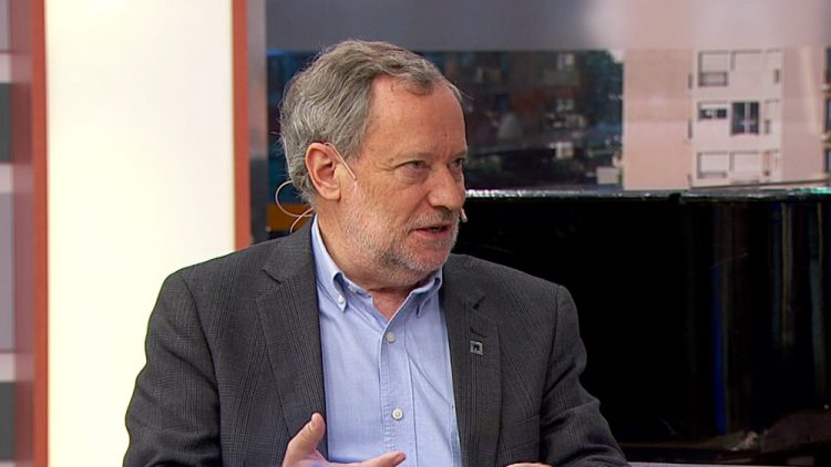 Juan Cristina: “Sería un tremendo error no apoyar un sistema de becas que sea contracíclico”