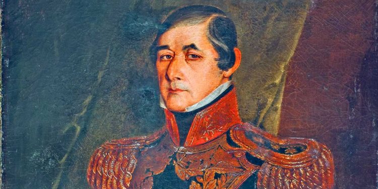 Fructuoso Rivera: Primer Presidente Constitucional de la República