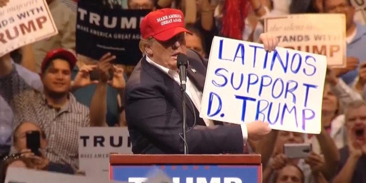 El peso del voto latinoamericano en las elecciones de Estados Unidos