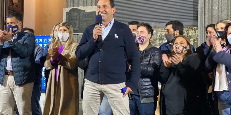 Juan Pedro López “Muchos frentistas me dieron su apoyo”