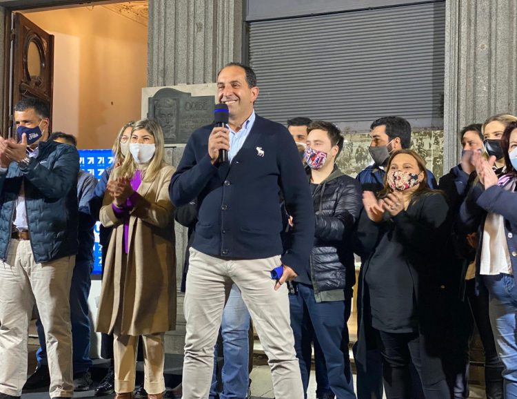 Juan Pedro López “Muchos frentistas me dieron su apoyo”