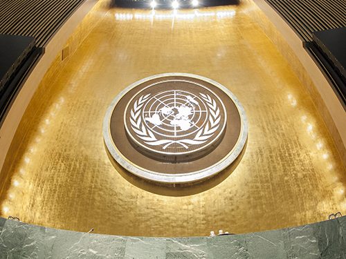 La 75ª Asamblea de Naciones Unidas