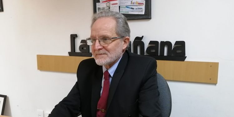 Enrique Pees Boz: “Los costos asumidos para el cambio de matriz eléctrica condicionan la libertad para lograr tarifas más adecuadas”