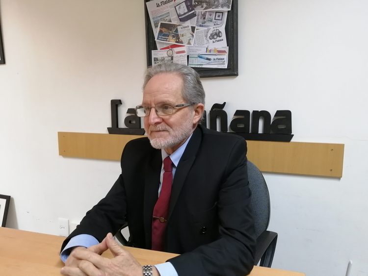 Enrique Pees Boz: “Los costos asumidos para el cambio de matriz eléctrica condicionan la libertad para lograr tarifas más adecuadas”