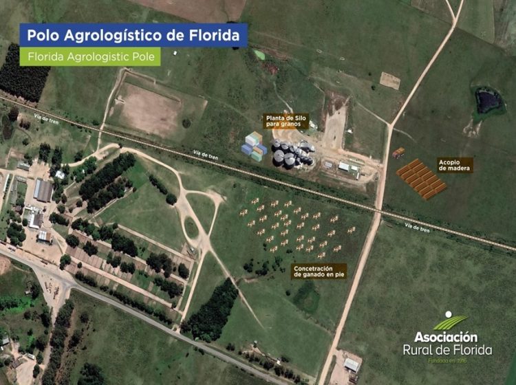 La Rural de Florida se convertirá en un polo de desarrollo nacional