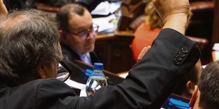 Presupuesto: diputados aprobaron varios cambios sobre Fiscalía General y Poder Judicial