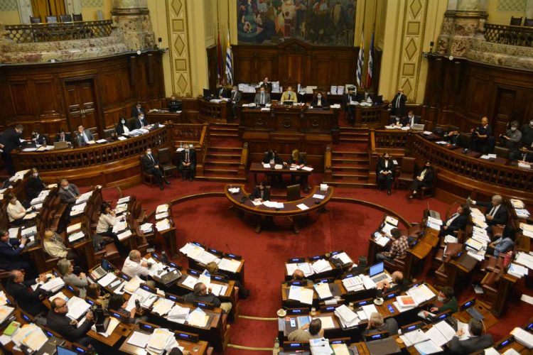 La discusión presupuestal