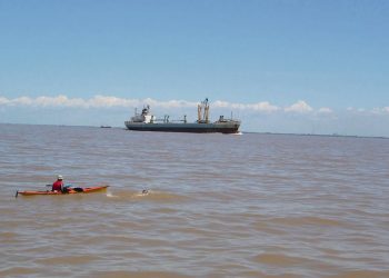 Informe desaconseja a Argentina la apertura del canal Magdalena