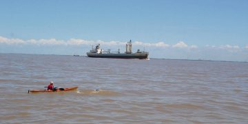Informe desaconseja a Argentina la apertura del canal Magdalena