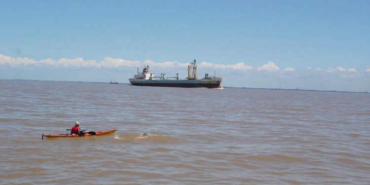 Informe desaconseja a Argentina la apertura del canal Magdalena