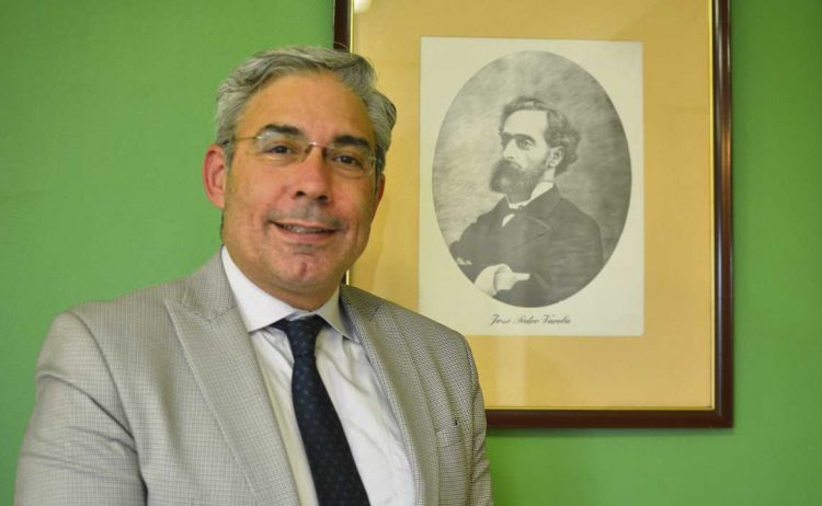 Robert Silva: “Hay un interior del país olvidado al cual tenemos que acudir y vamos a tratar de hacerlo”