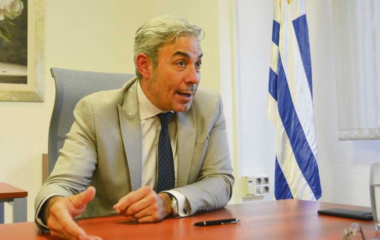 Robert Silva: “Hay un interior del país olvidado al cual tenemos que acudir y vamos a tratar de hacerlo”