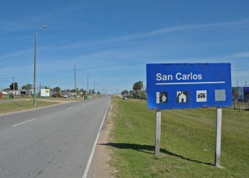 San Carlos, el bastión frentista acorralado por la inseguridad donde se impuso el Partido Nacional