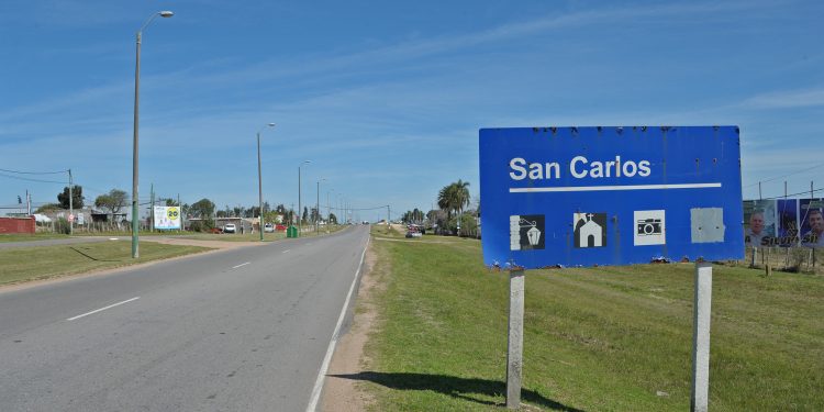 San Carlos, el bastión frentista acorralado por la inseguridad donde se impuso el Partido Nacional
