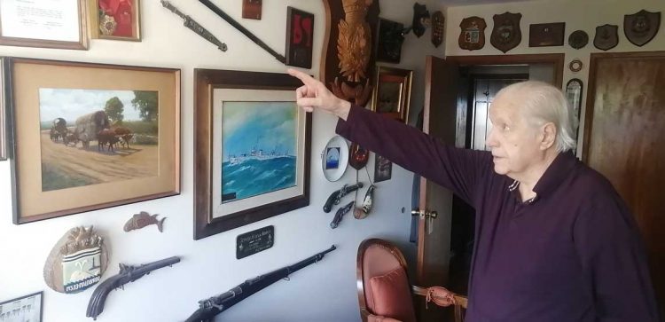 Yamandú Flangini: “Hay que mentalizarse que vender geografía no es vender soberanía”