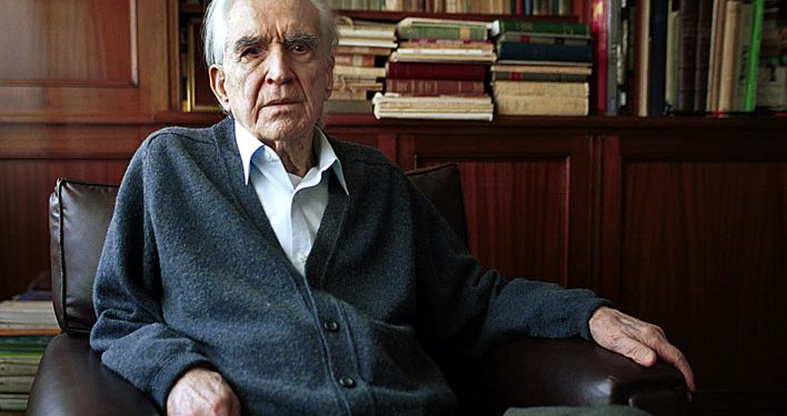 Arturo Ardao, el filósofo historiador de las ideas