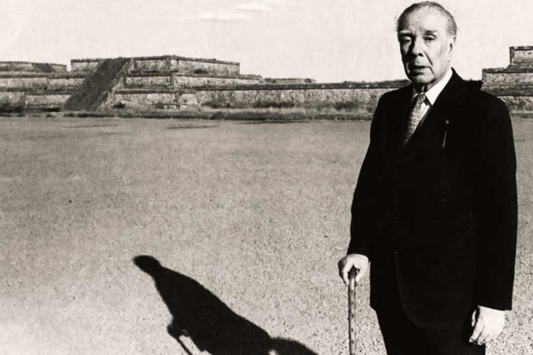 La culpa de Borges