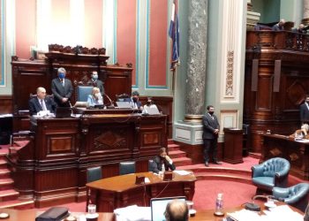 Fracasó el desafuero al no lograr ninguna mayoría en el Senado