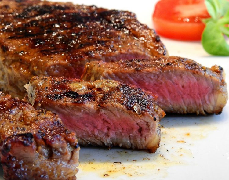 Organizaciones europeas lanzaron la campaña en defensa de la carne