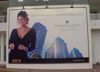 El caso de las Torres Diamantis será tratado en comisión parlamentaria