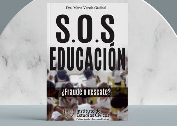 Marta Varela Gallinal “Lo que se hace en este momento con la ideología en la escuela es atacar a los niños y violar la laicidad”