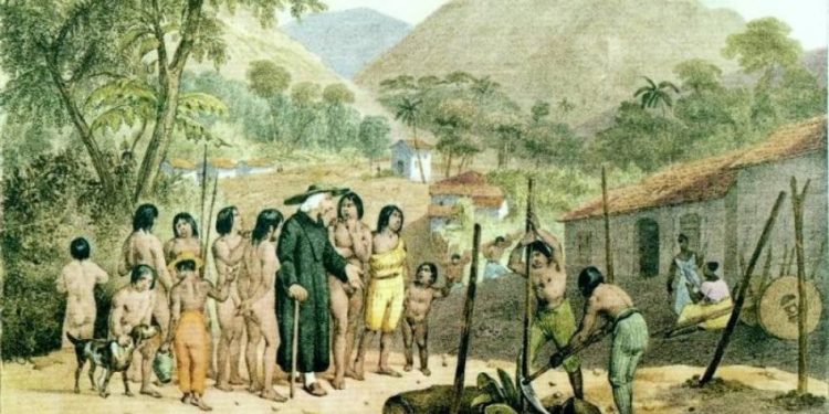 El rol de los Jesuitas en la preservación de la identidad guaranítica