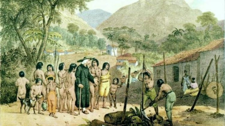 El rol de los Jesuitas en la preservación de la identidad guaranítica