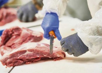 La alegría va por barrios. Frigoríficos en problemas