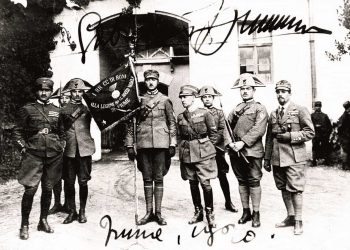 A cien años de la gesta de Fiume