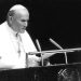 Juan Pablo II en la ONU: en busca de la paz del mundo
