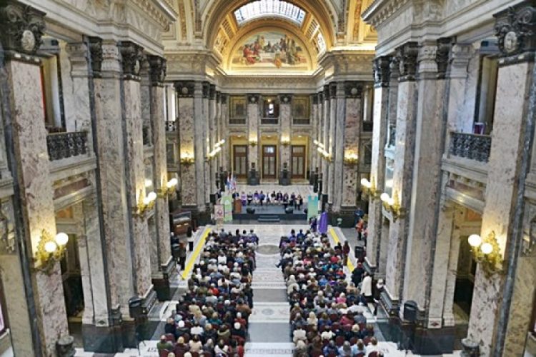 Palacio Legislativo, testimonio de la grandeza de un país
