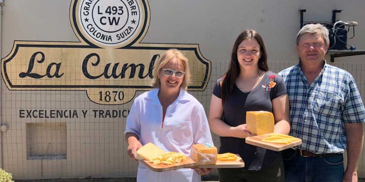 La quesería artesanal “está perdiendo” el recambio generacional