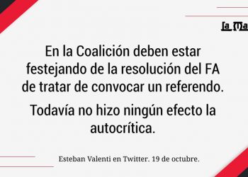 La Semana en La Mañana: 21 de octubre