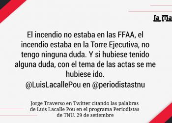 La Semana en La Mañana: 30 de setiembre