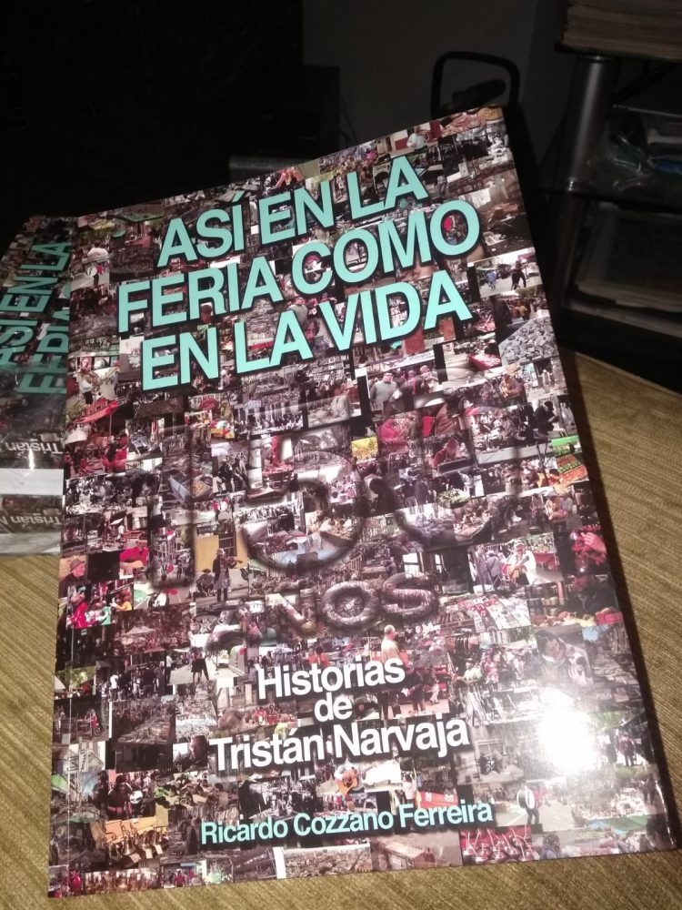 La Feria de Tristán Narvaja celebra sus 150 años