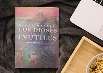 Los Dioses Inútiles. Alver Metalli