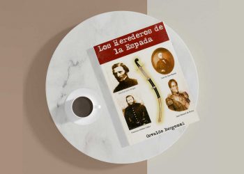 Los herederos de la espada. Osvaldo Bergonzi